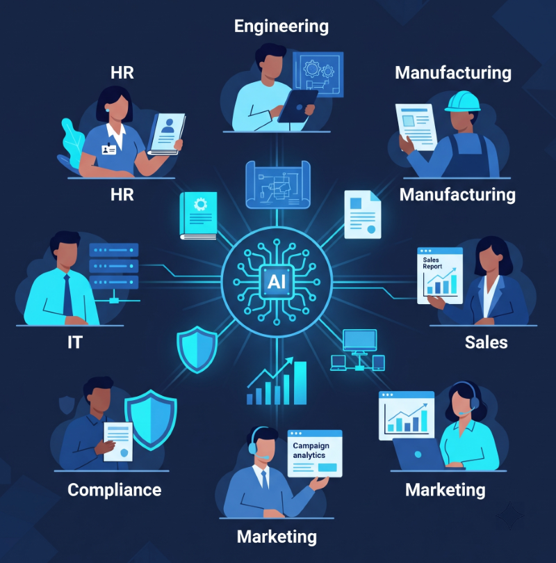 DocuBucket.ai Use Cases