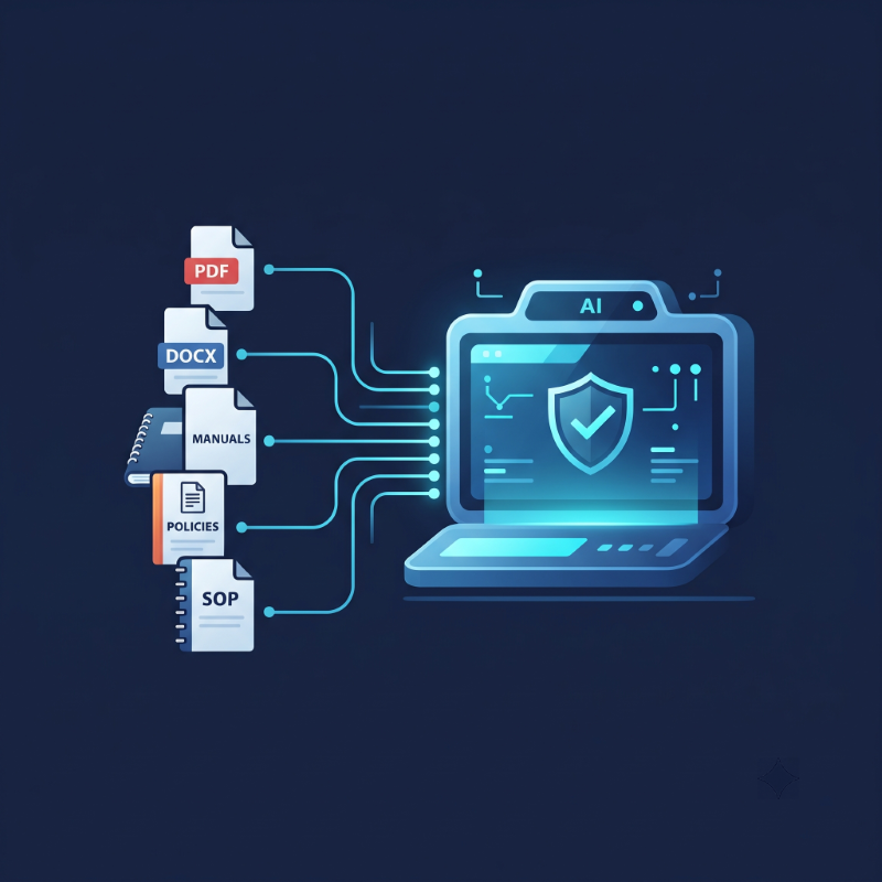 DocuBucket.ai Enterprise Security